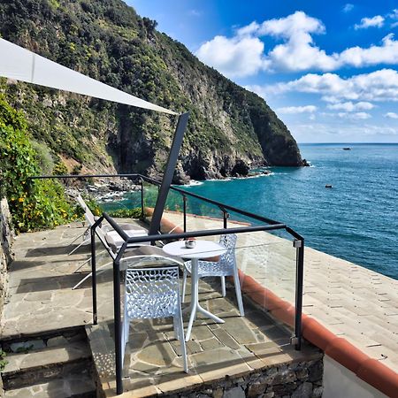 Creuza De Mae Hotel Riomaggiore Ngoại thất bức ảnh