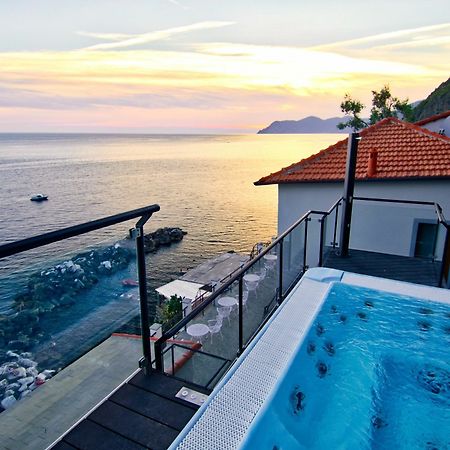 Creuza De Mae Hotel Riomaggiore Ngoại thất bức ảnh