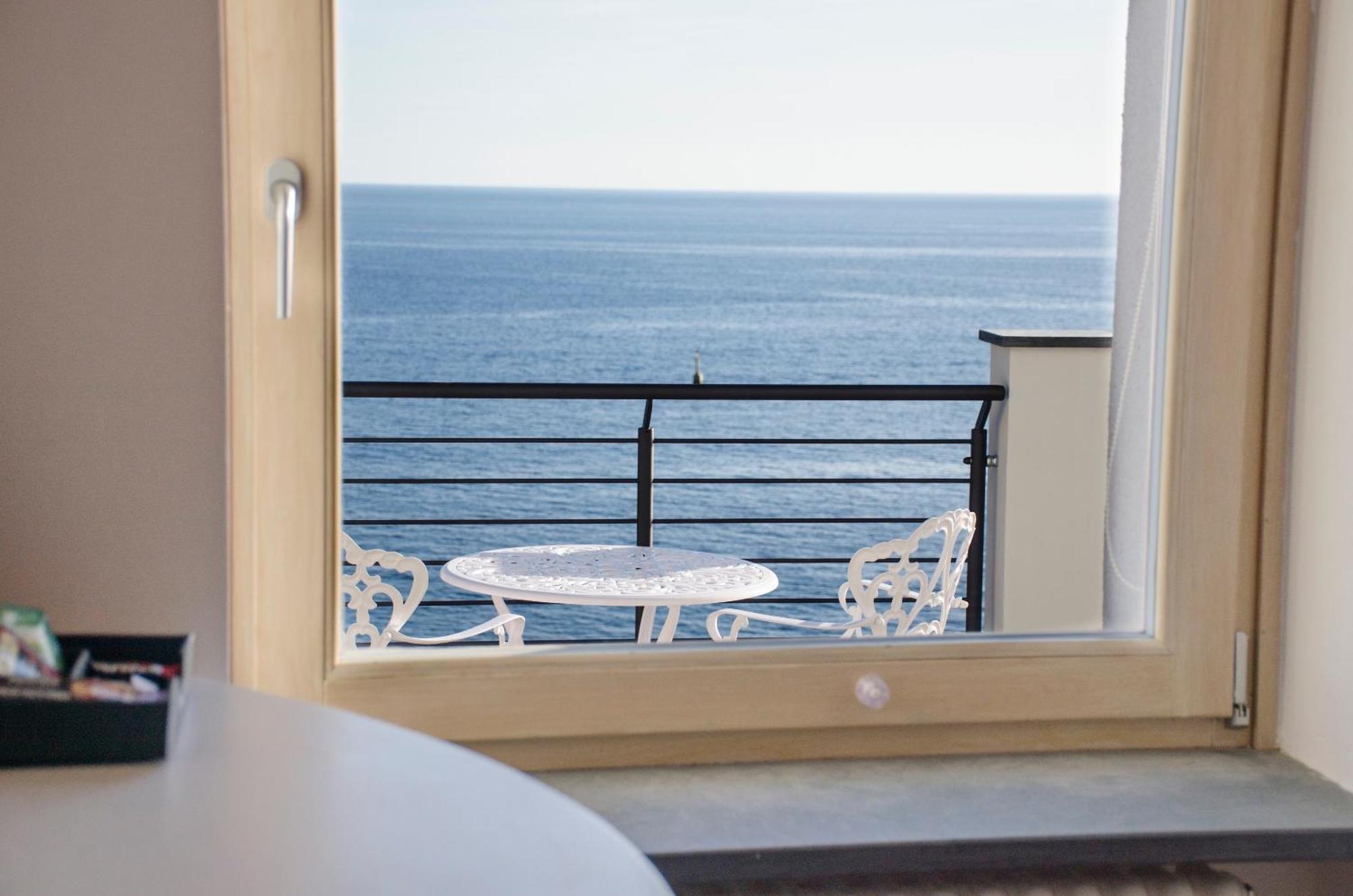 Creuza De Mae Hotel Riomaggiore Ngoại thất bức ảnh