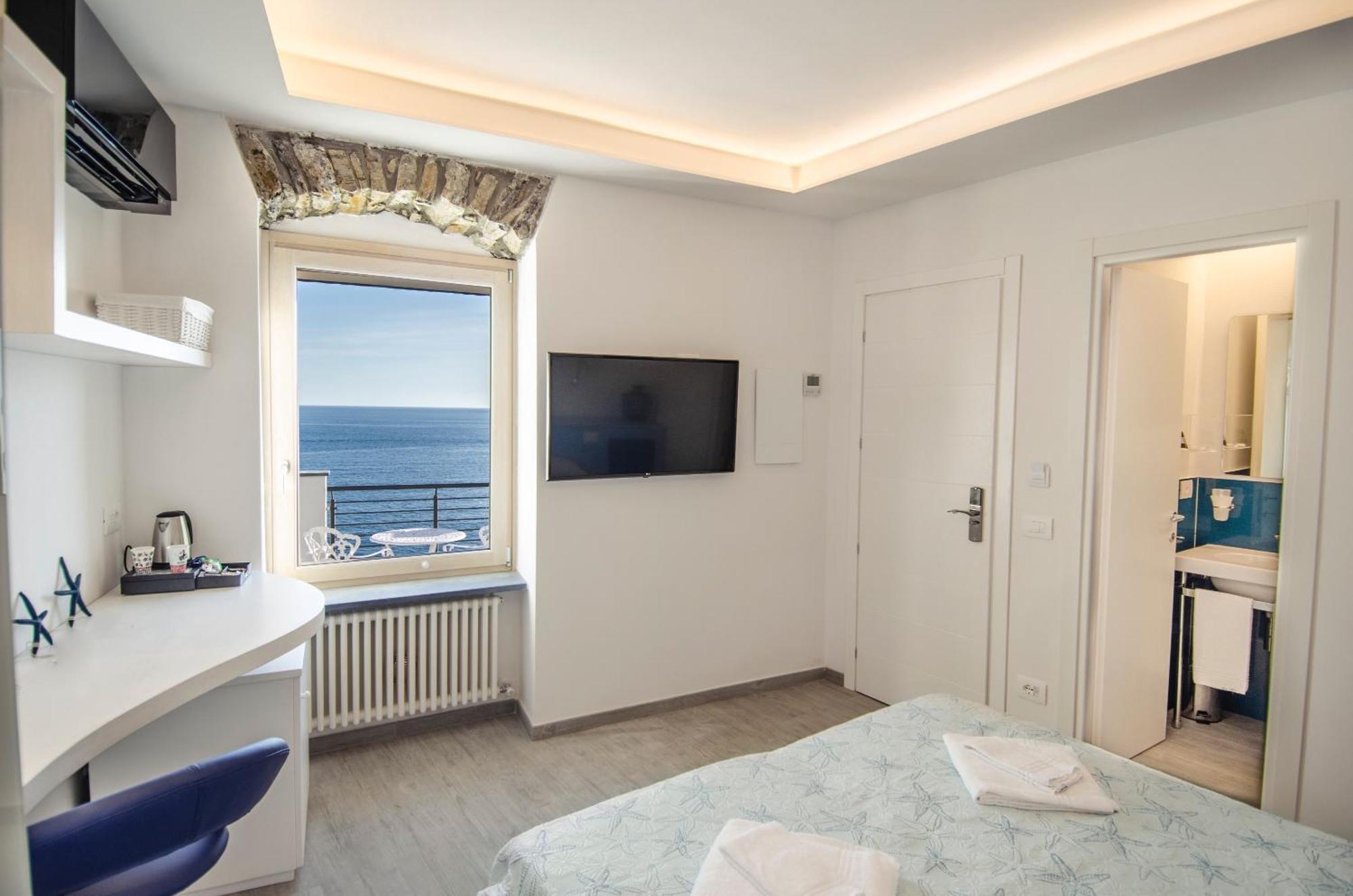Creuza De Mae Hotel Riomaggiore Ngoại thất bức ảnh