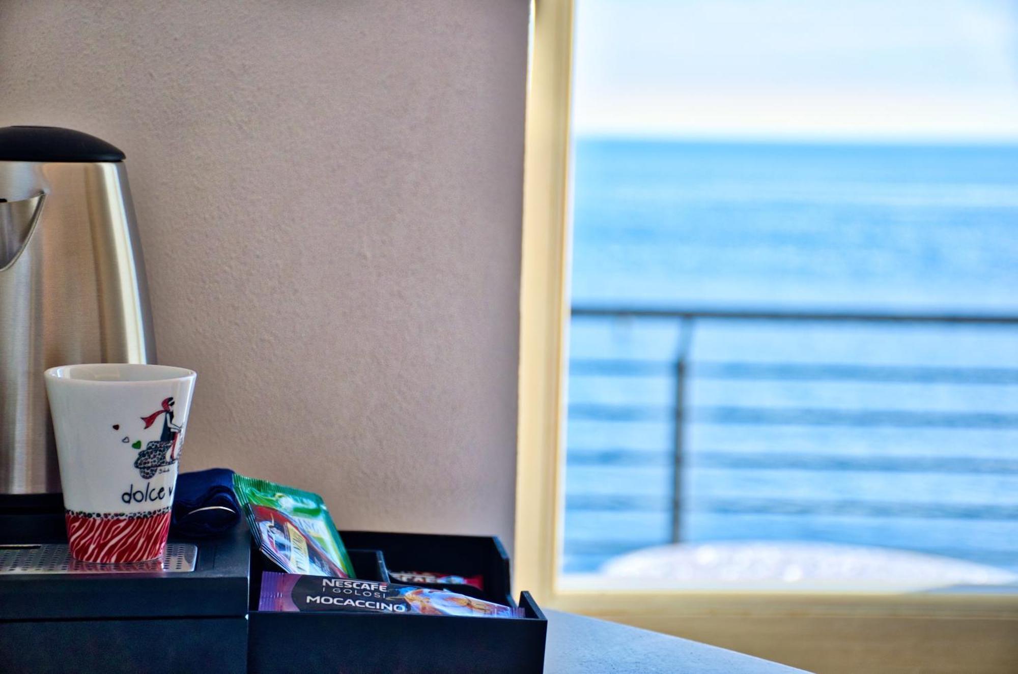 Creuza De Mae Hotel Riomaggiore Ngoại thất bức ảnh
