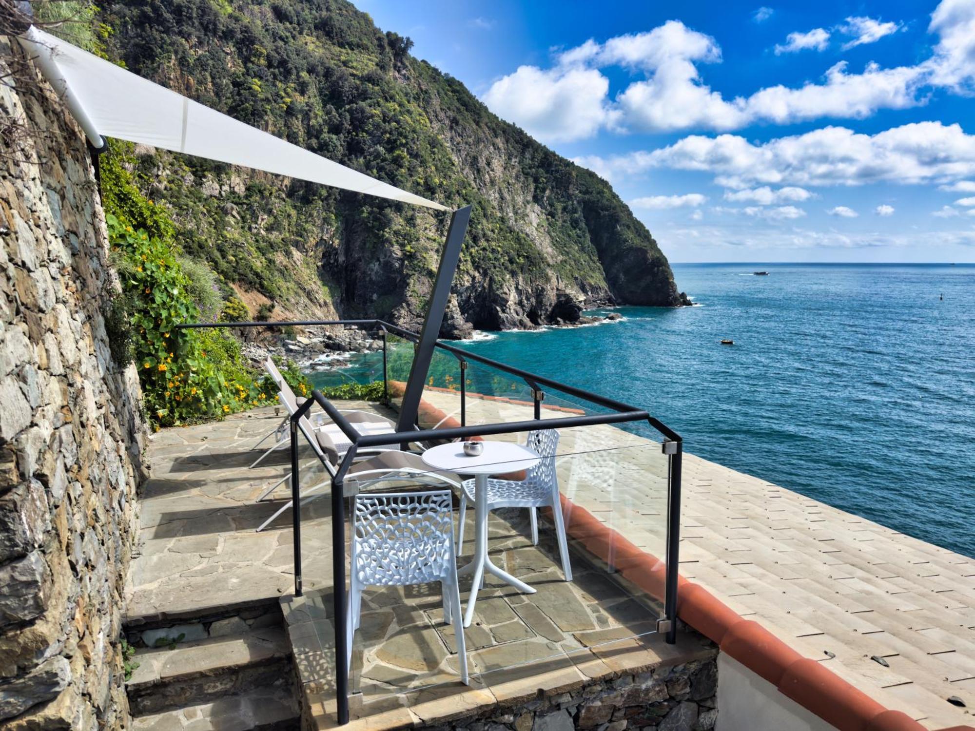Creuza De Mae Hotel Riomaggiore Ngoại thất bức ảnh