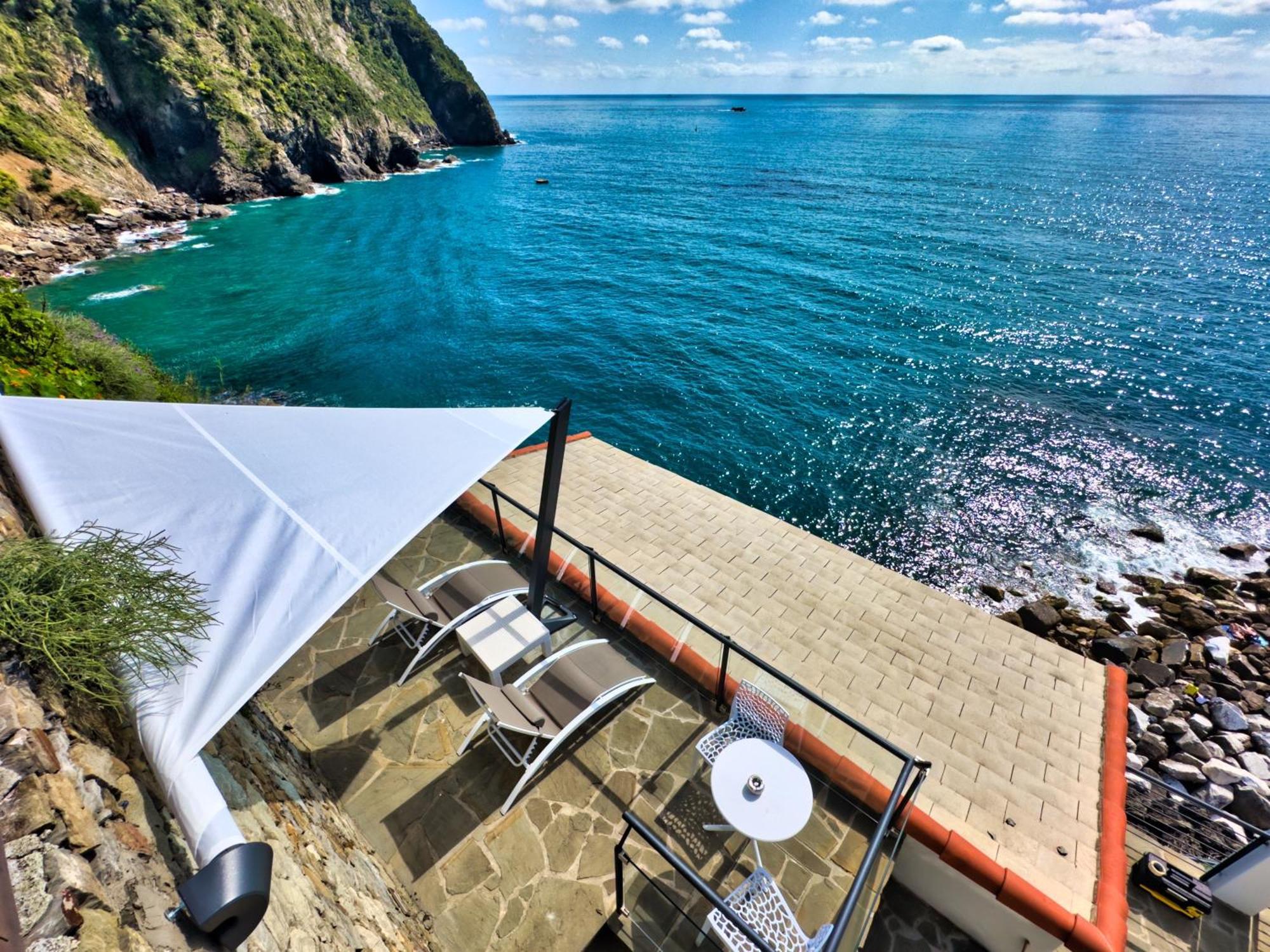 Creuza De Mae Hotel Riomaggiore Ngoại thất bức ảnh