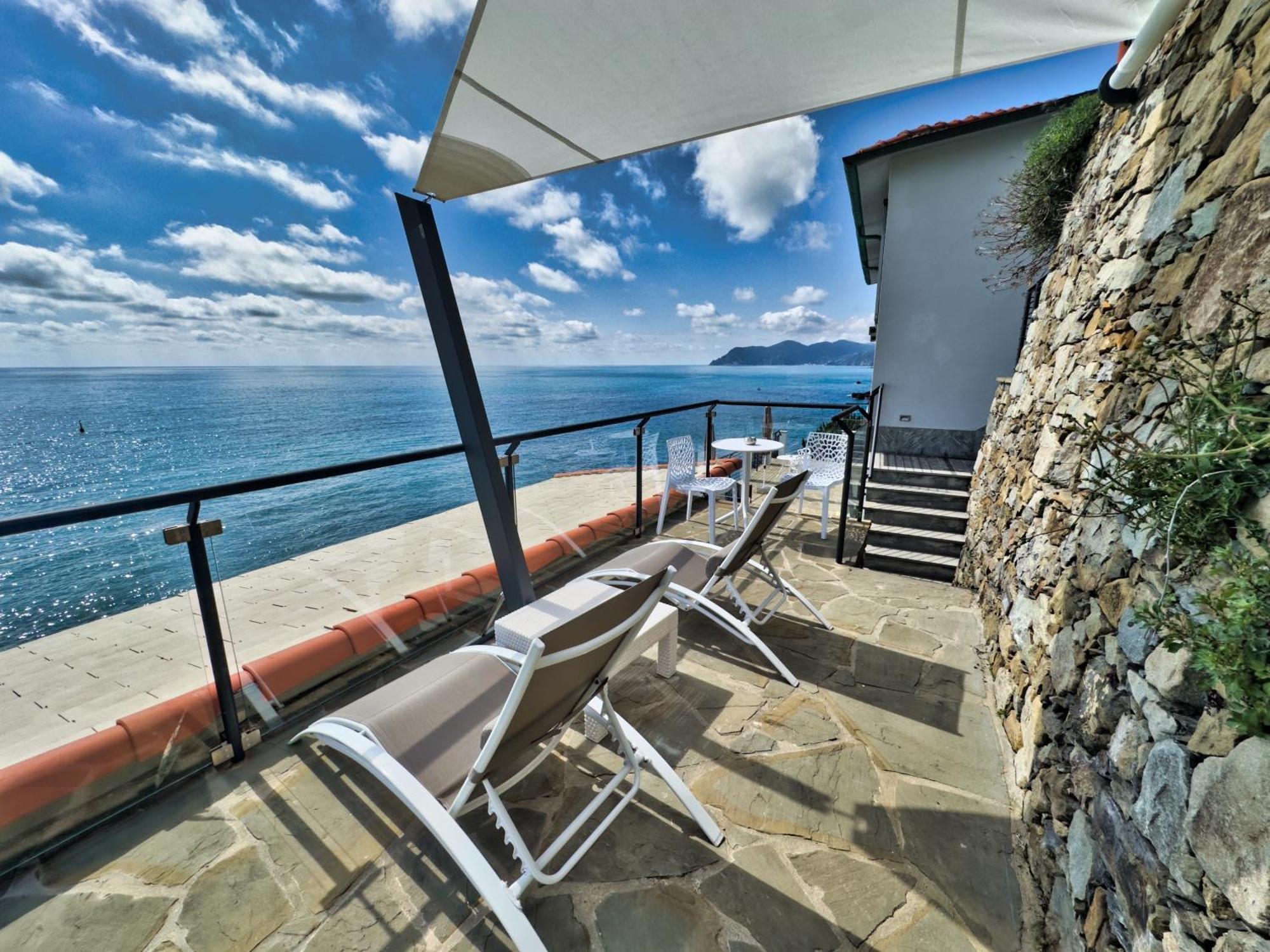 Creuza De Mae Hotel Riomaggiore Ngoại thất bức ảnh