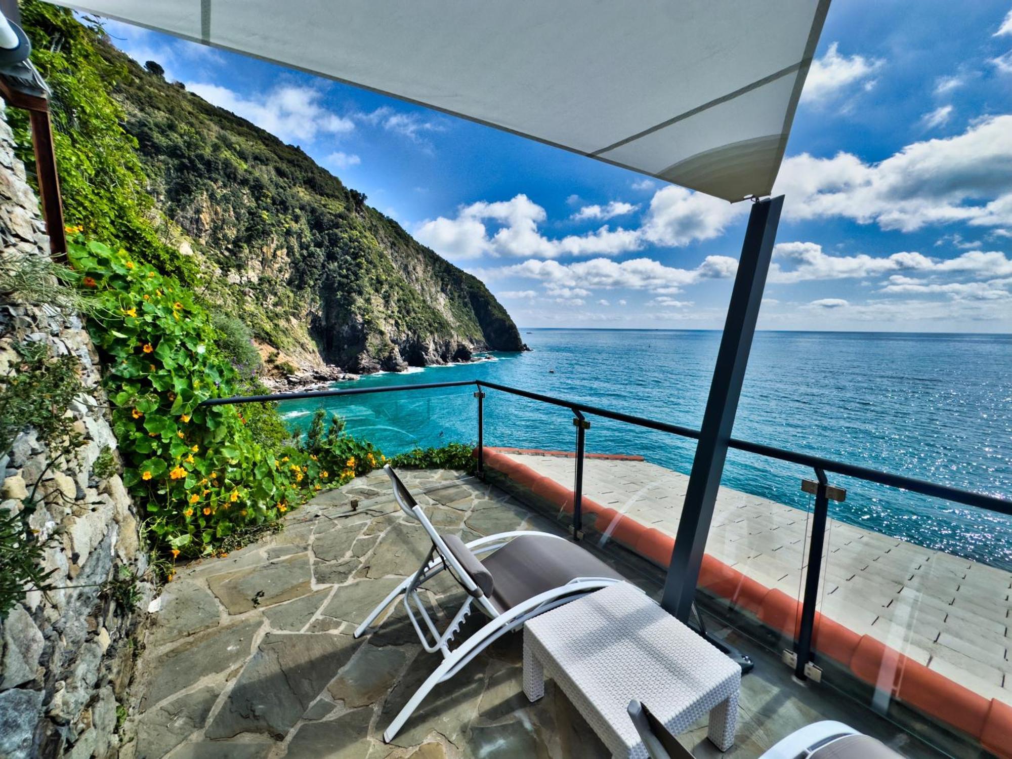 Creuza De Mae Hotel Riomaggiore Ngoại thất bức ảnh