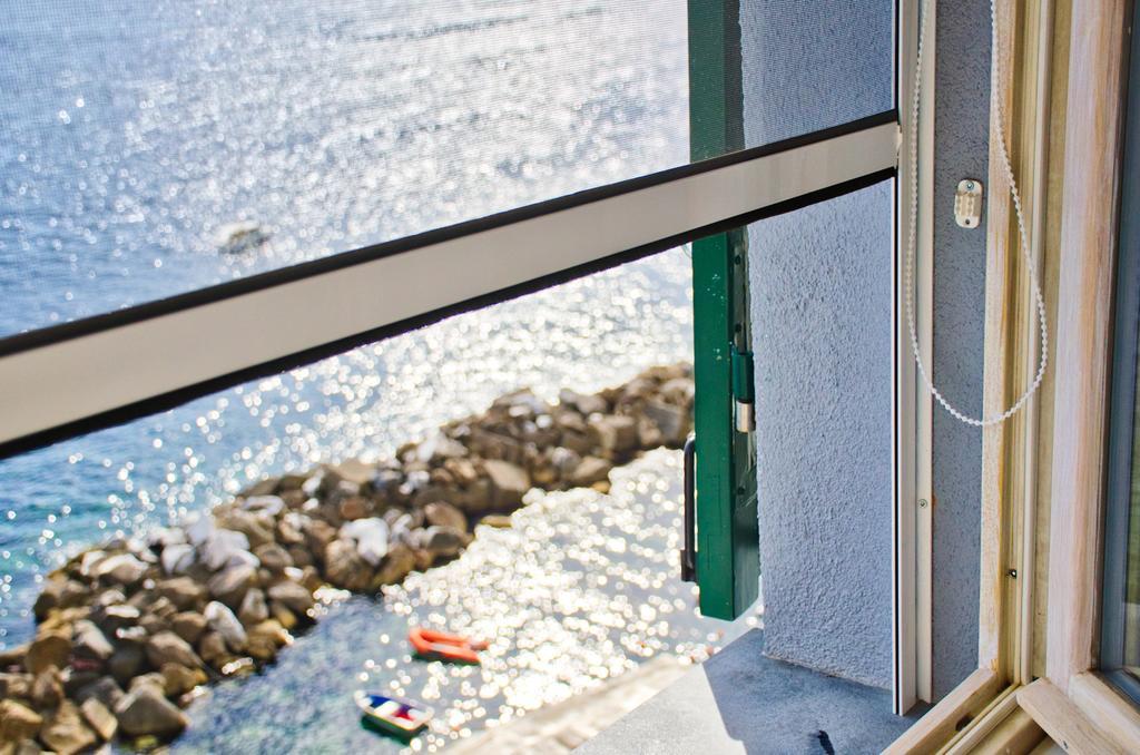Creuza De Mae Hotel Riomaggiore Ngoại thất bức ảnh
