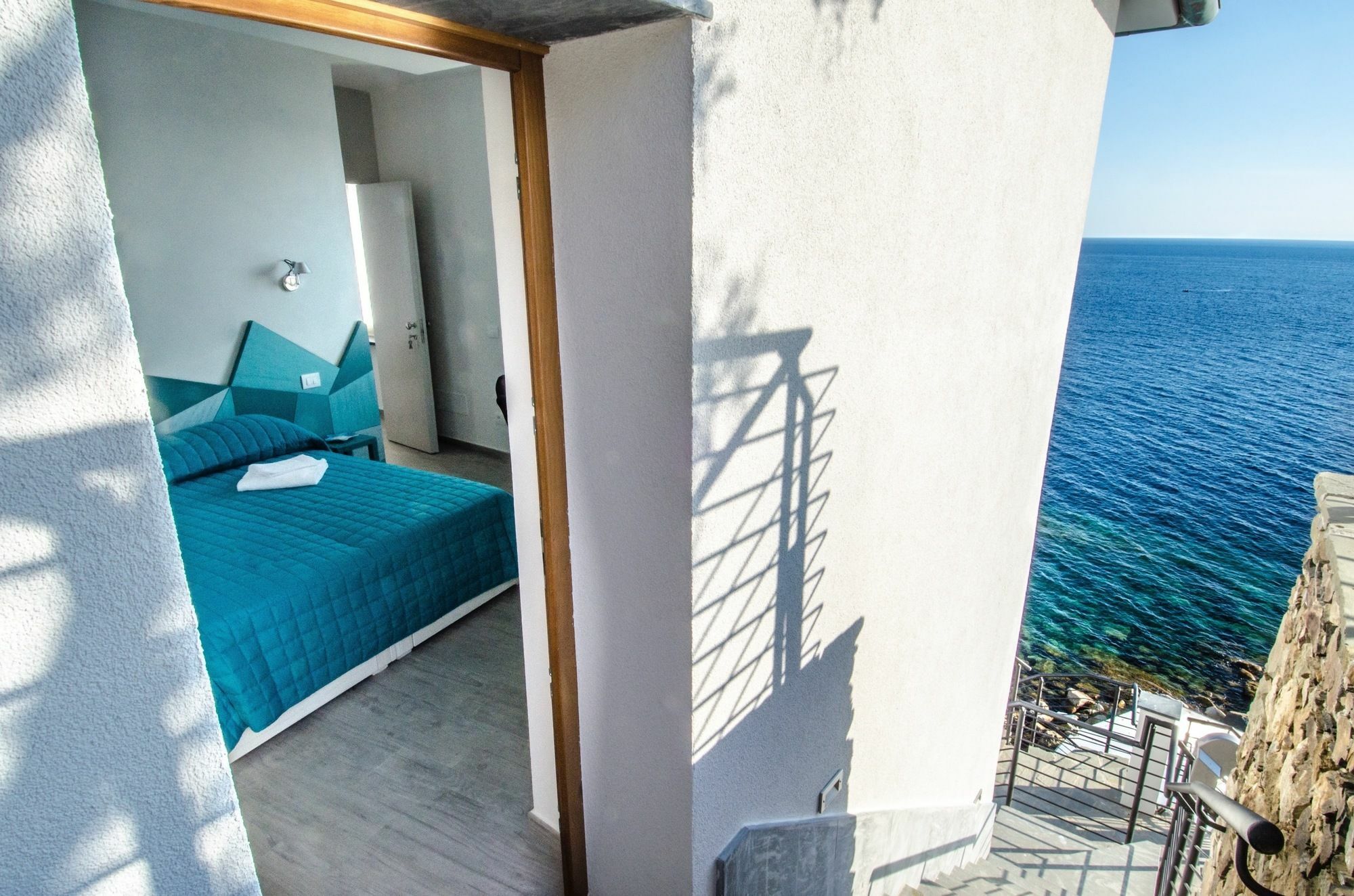 Creuza De Mae Hotel Riomaggiore Ngoại thất bức ảnh