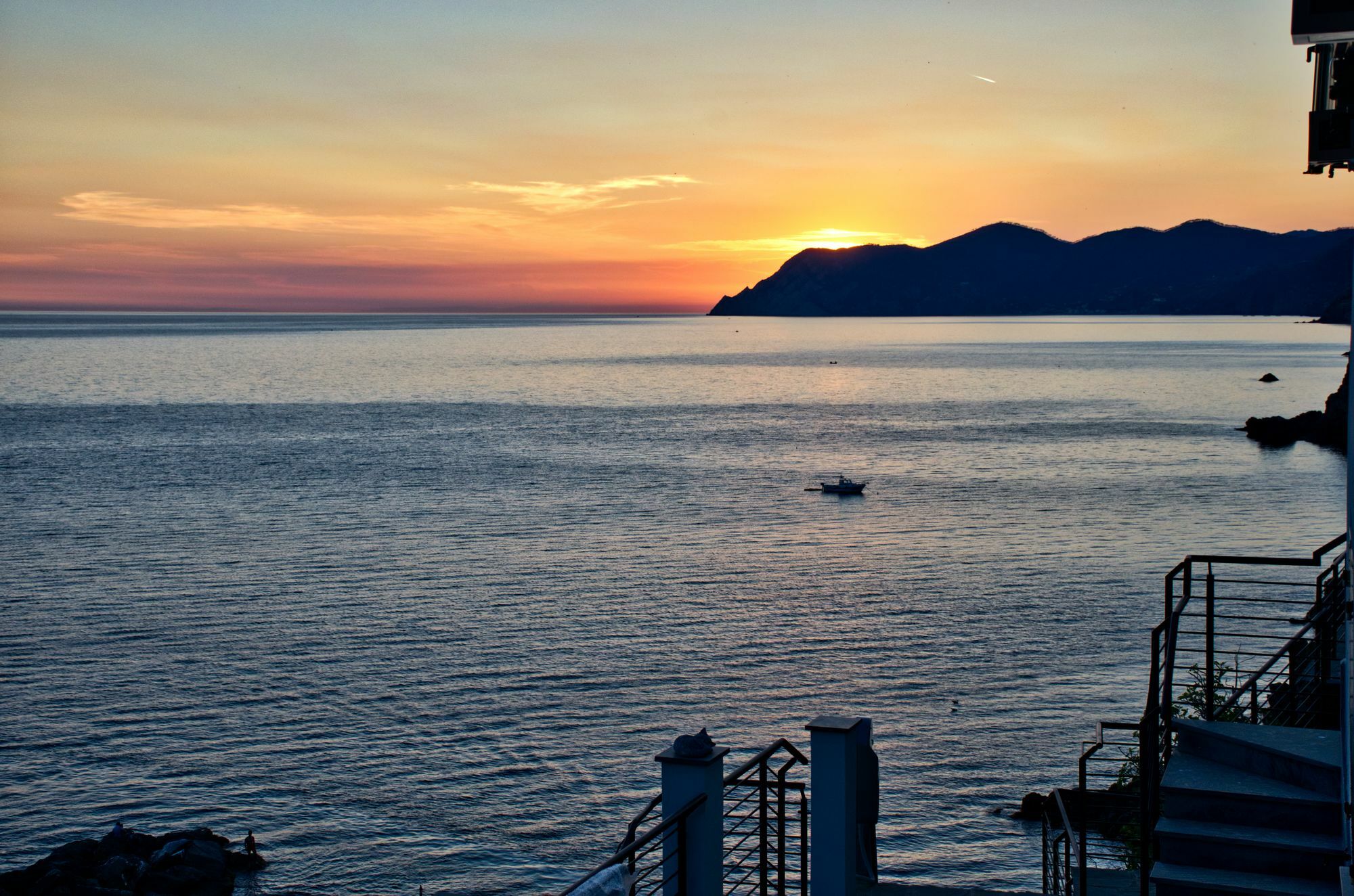 Creuza De Mae Hotel Riomaggiore Ngoại thất bức ảnh