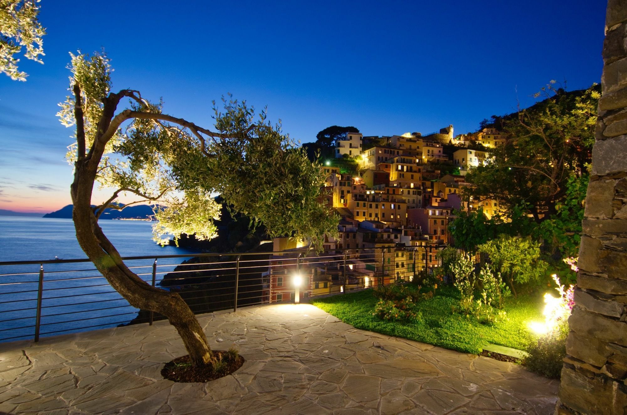 Creuza De Mae Hotel Riomaggiore Ngoại thất bức ảnh