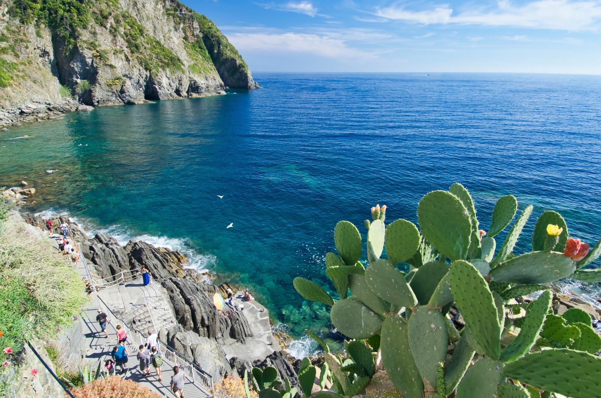Creuza De Mae Hotel Riomaggiore Ngoại thất bức ảnh