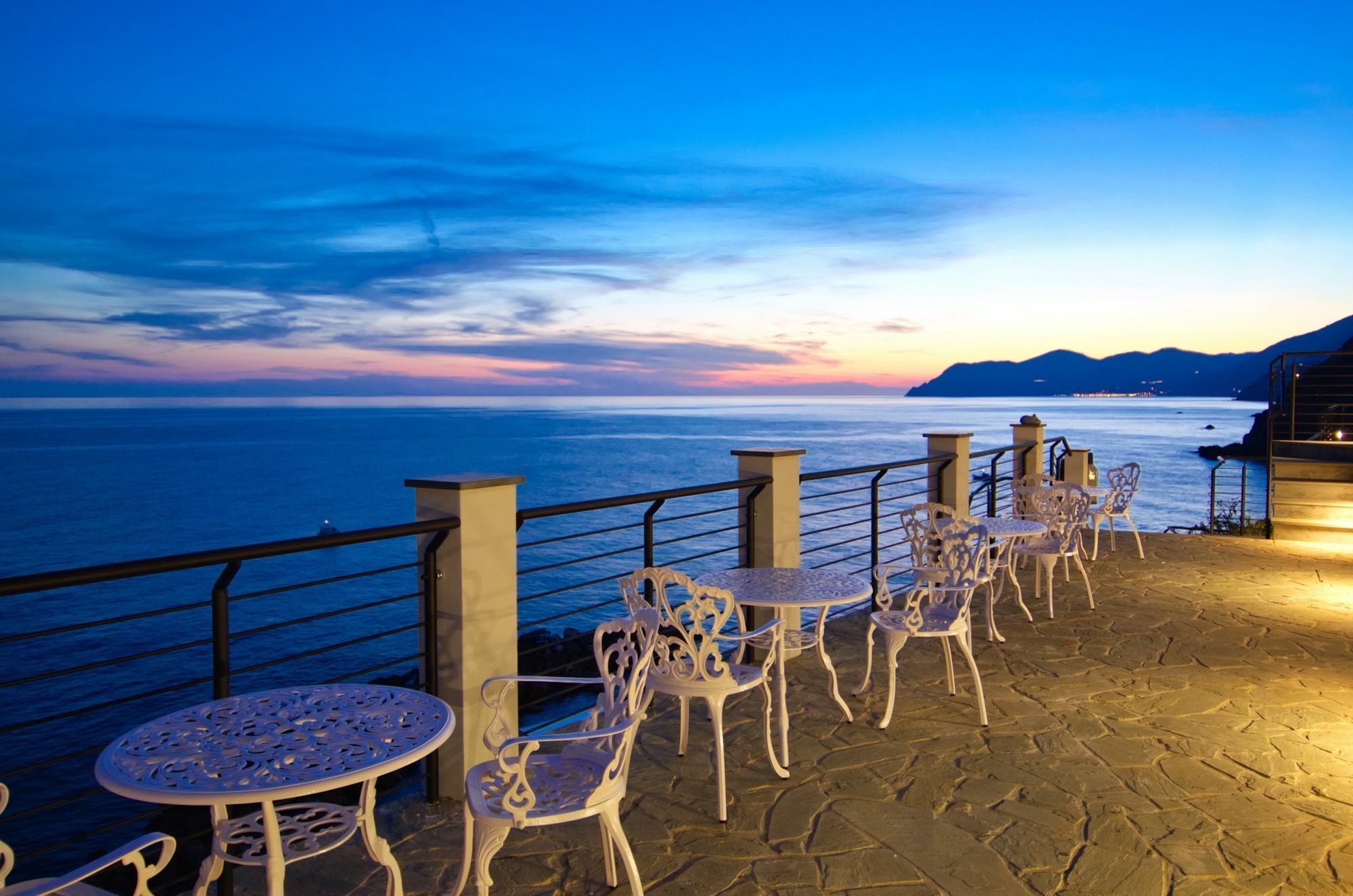 Creuza De Mae Hotel Riomaggiore Ngoại thất bức ảnh