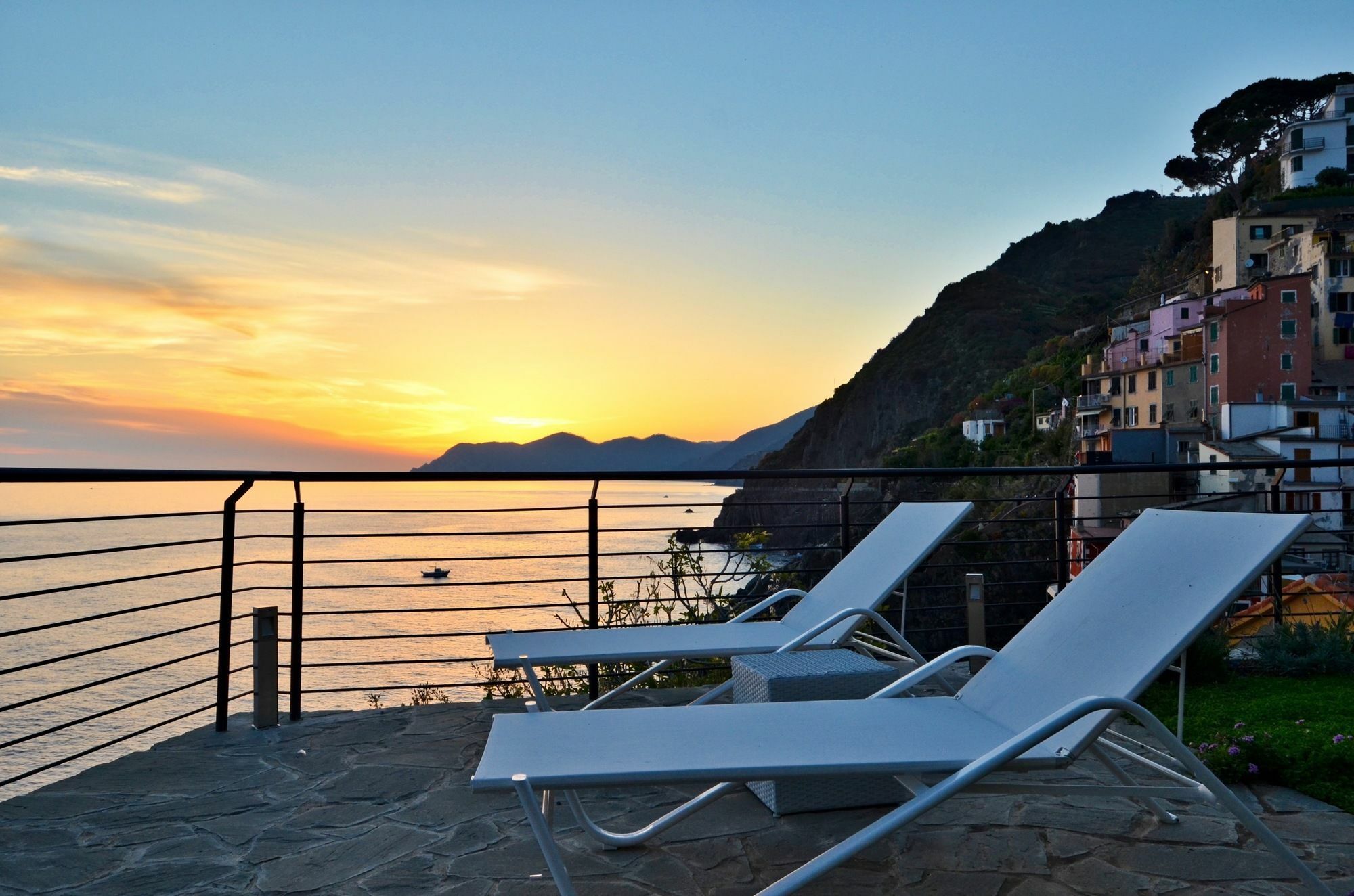 Creuza De Mae Hotel Riomaggiore Ngoại thất bức ảnh